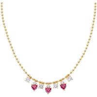 Collana Amen Donna in Argento CLPACUGRBZ3 - CLPACUGRBZ3